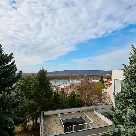 Sorea Regia Отель Братислава