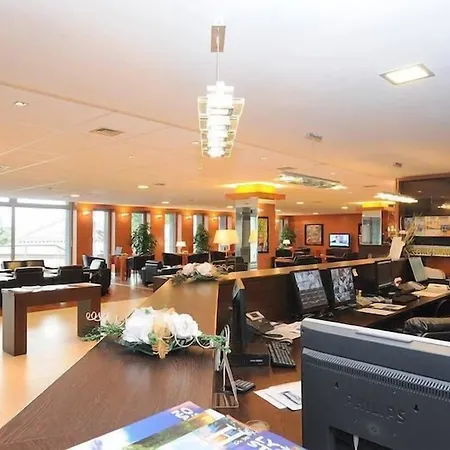 Sorea Regia 4* Pozsony