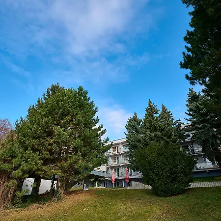 Отель Sorea Regia Братислава